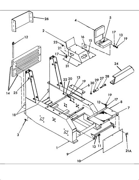 Ford CL30 parts/info 